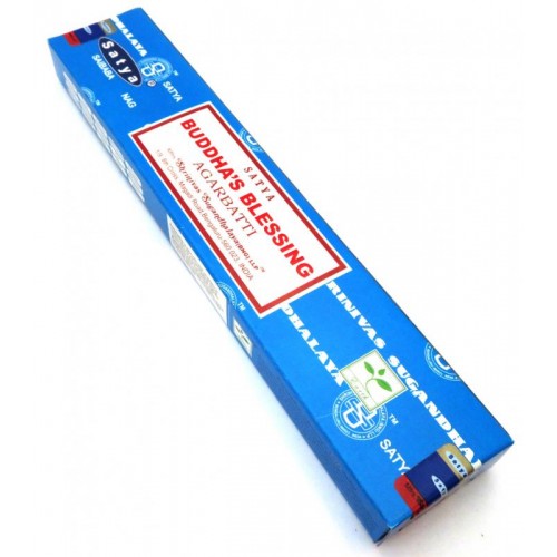 12x Satya Buddhas Blessing Incense Sticks